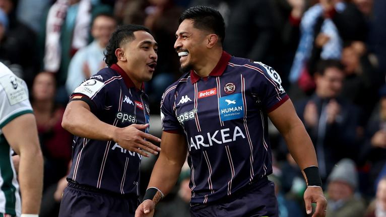 Peter Samu UBB leicester