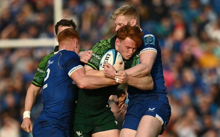 Leinster v Connacht