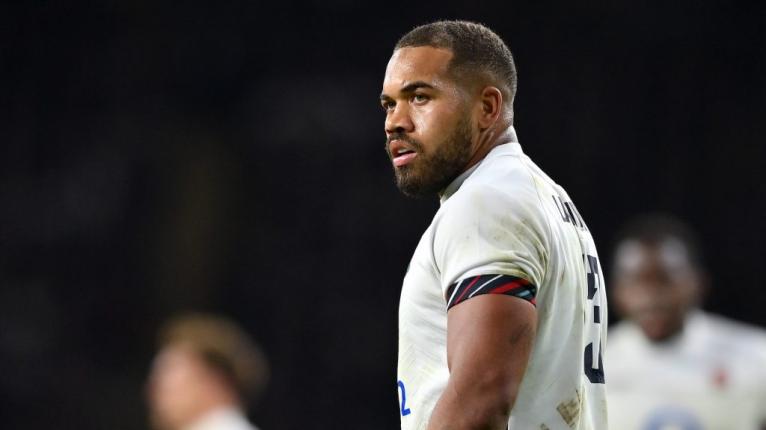 Ollie Lawrence England