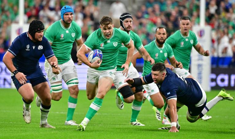 Garry Ringrose