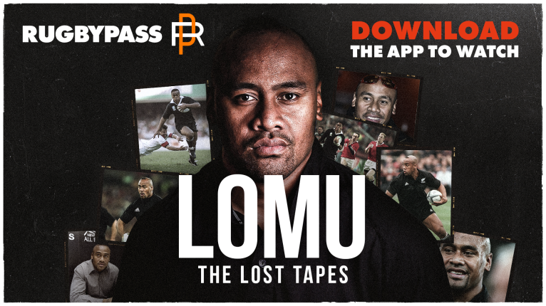 Lomu - The Lost Tapes