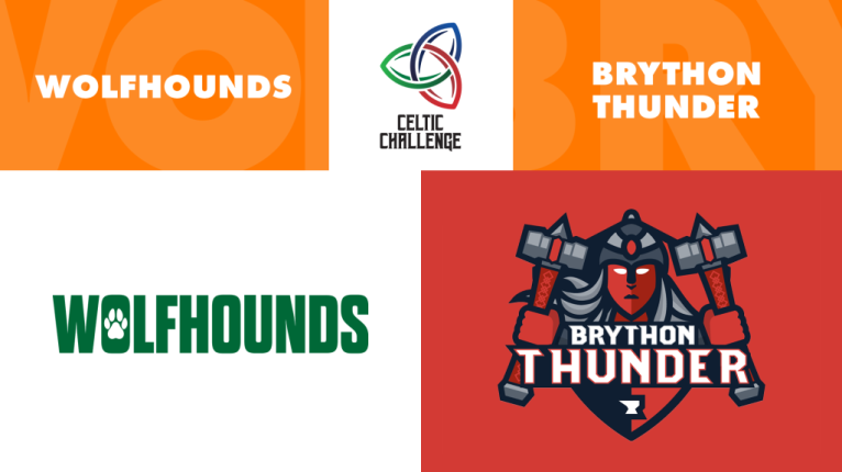 Watch highlights of Wolfhounds against Brython Thunder in the <a href=
