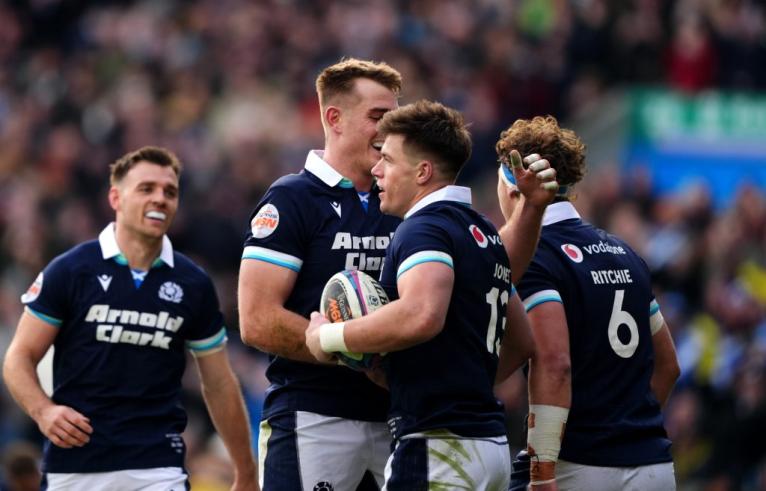 Huw Jones