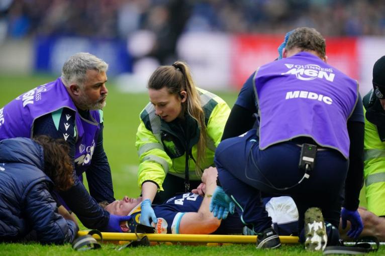 Simon Easterby Darcy Graham