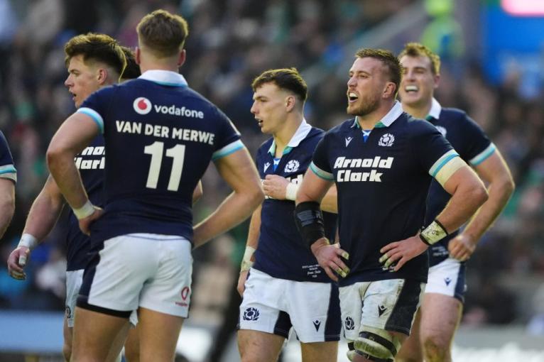 Scotland player ratings