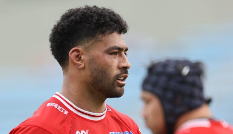 Richie Mo'unga