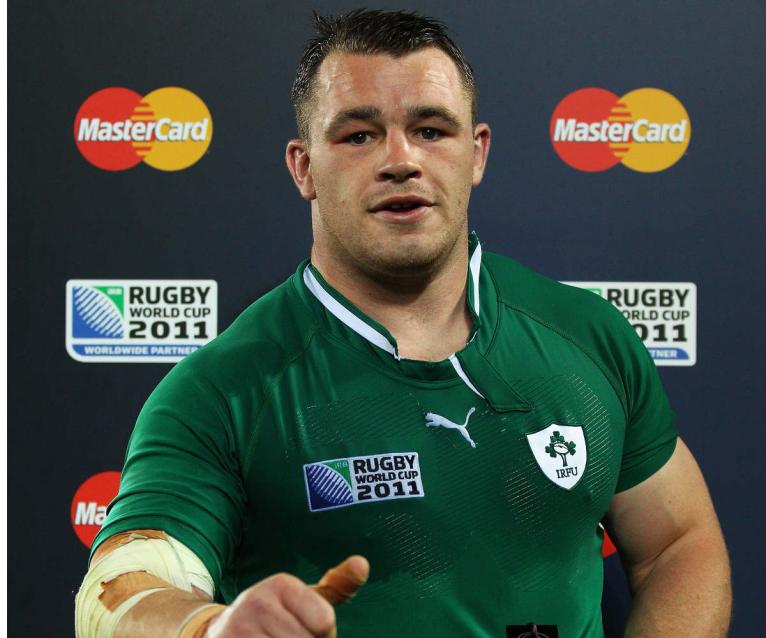 Cian Healy