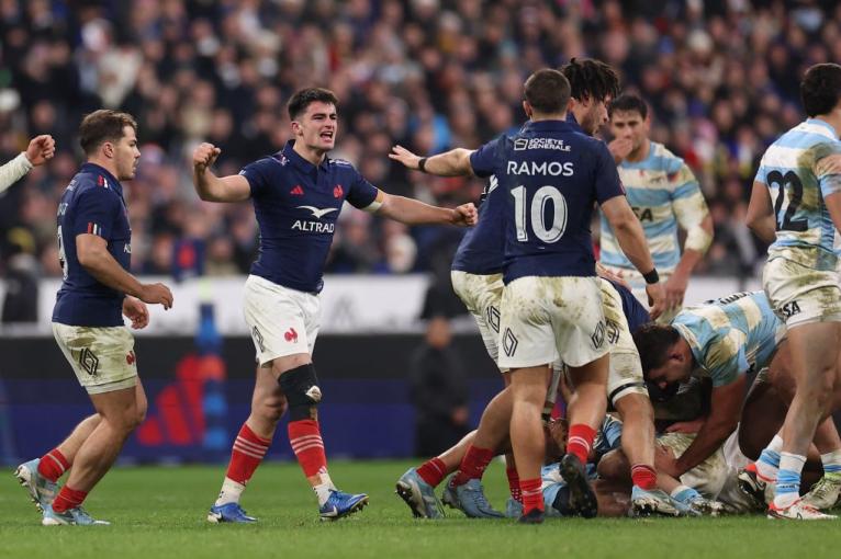 France - Argentine