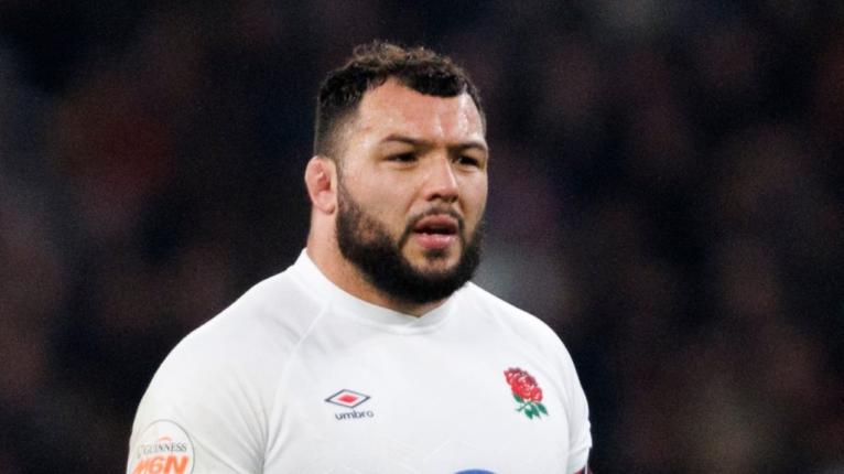 Ellis Genge England