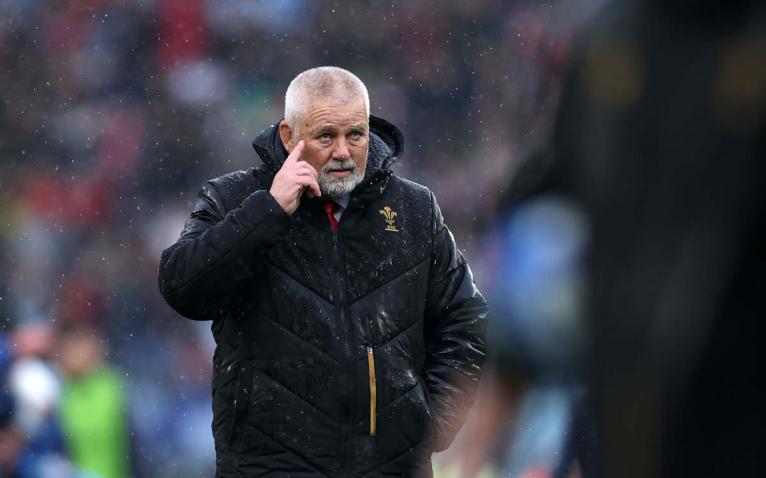 Warren Gatland