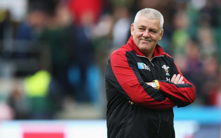 Warren Gatland 