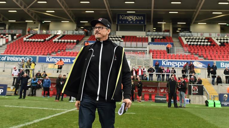 Les Kiss Ulster