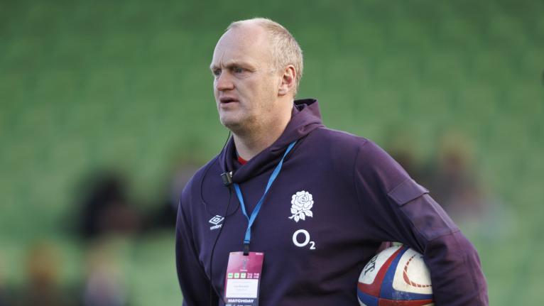 Lee Blackett, England A