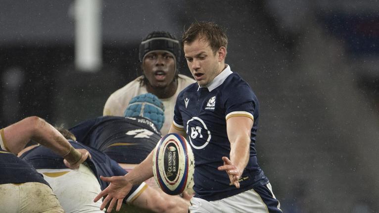 Scott Steele, Scotland