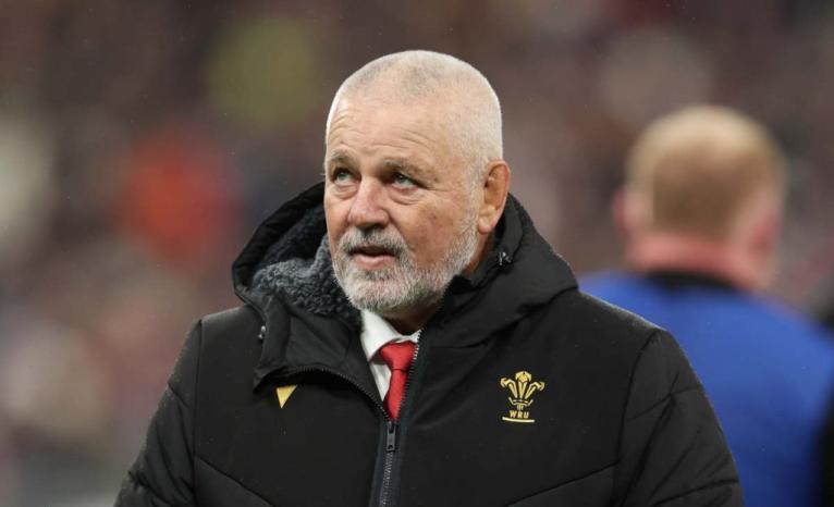 Warren Gatland