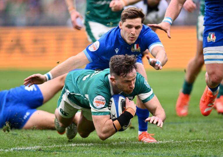 Ireland Italy Six Nations