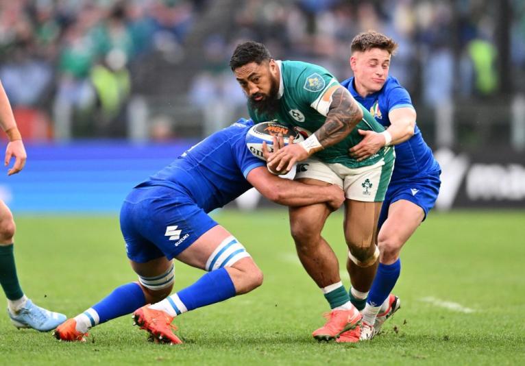 Ireland Italy Six Nations