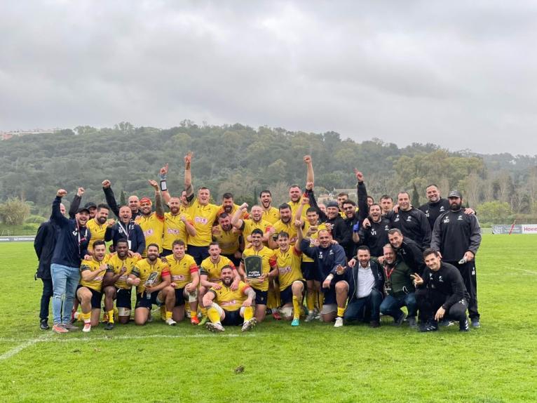 Rugby Europe Romania