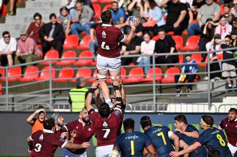 Rugby Europe Georgia