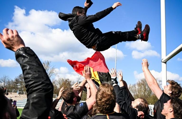 Rugby Europe Belgium