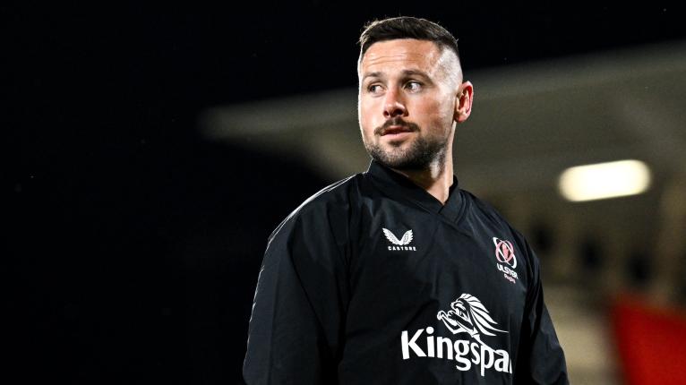 John Cooney of Ulster