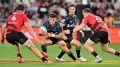 'One of the brightest talents' in Hurricanes' arsenal signs on for more