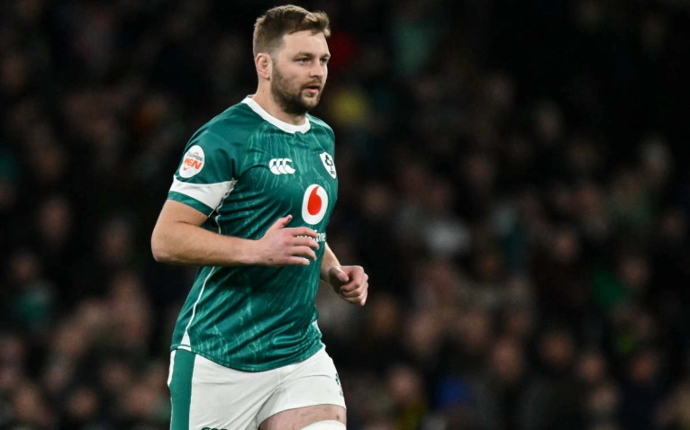 Iain Henderson