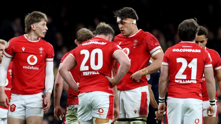Wales rugby
