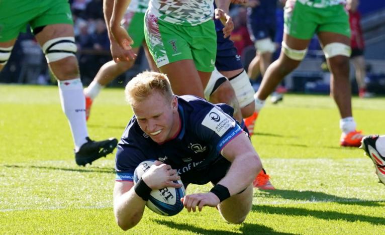 Leinster Harlequins Champions Cup