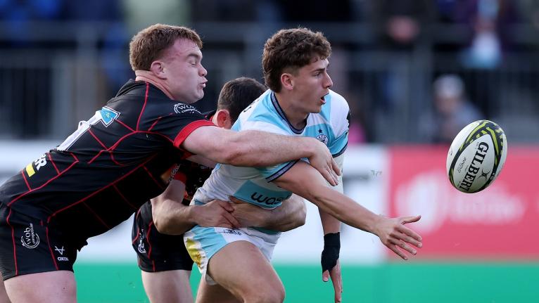 Ciaran Donoghue, Bath