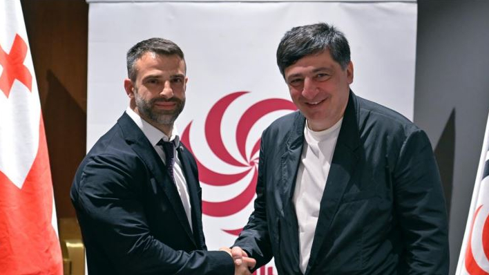 Record cap holder Davit Kacharava lands top role with Georgia