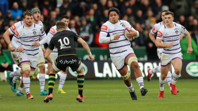 Fred Tuilagi