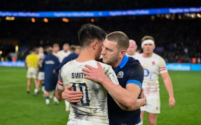 Finn Russell