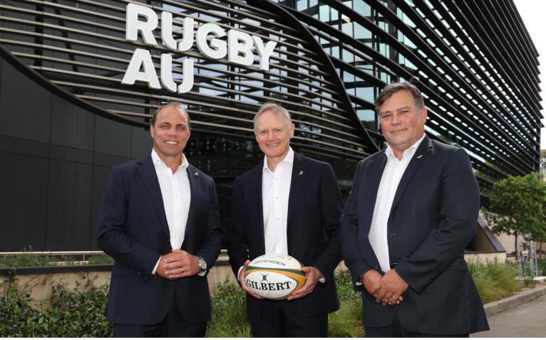 Phil Waugh Joe Schmidt