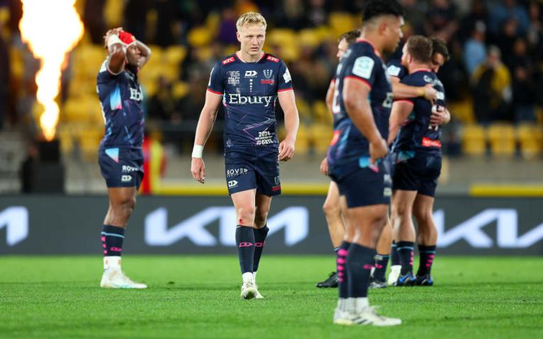 Melbourne Rebels