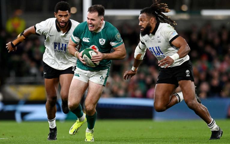 Jacob Stockdale