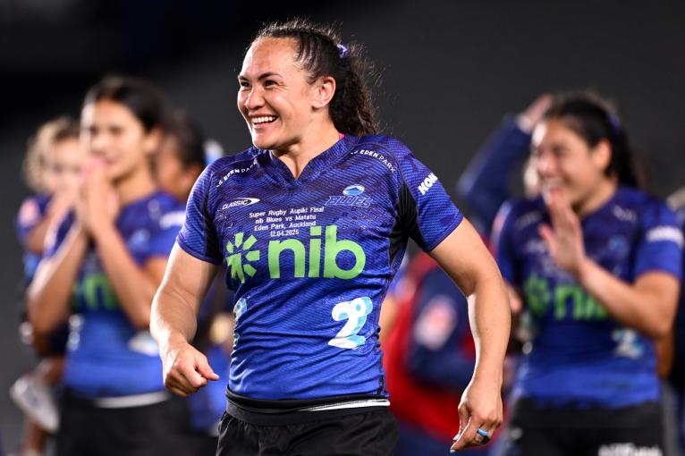 Super Rugby Aupiki Portia Woodman-Wickliffe