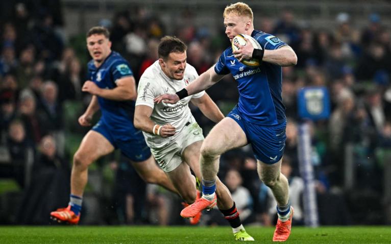 Jacob Stockdale