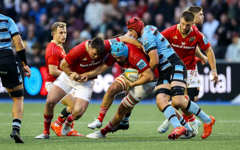Tadhg Beirne