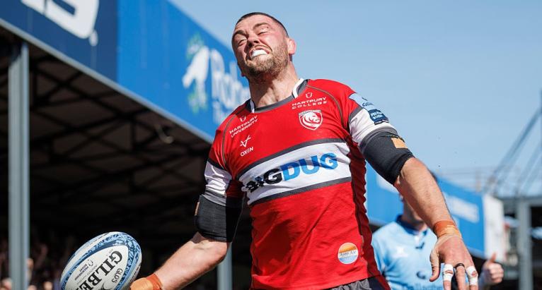 Exeter Chiefs Gloucester