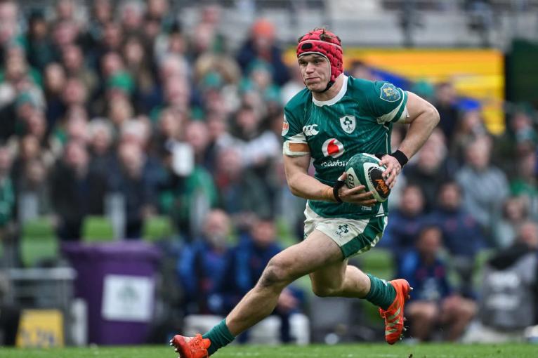 Josh van der Flier