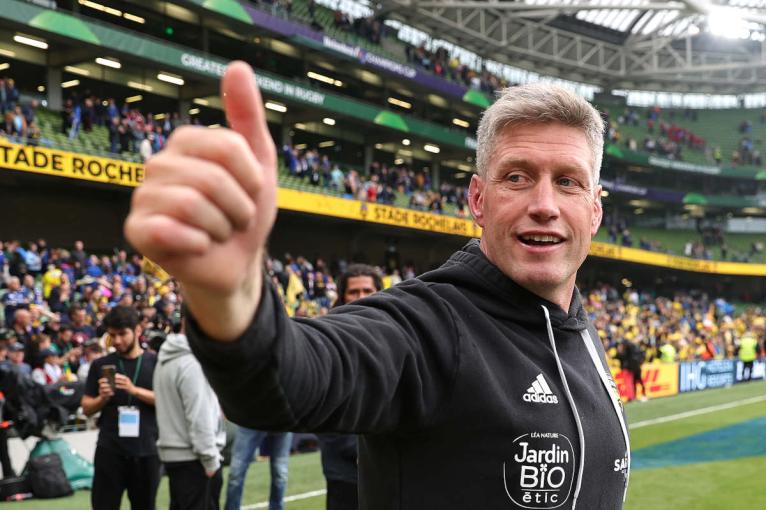 Ronan O'Gara