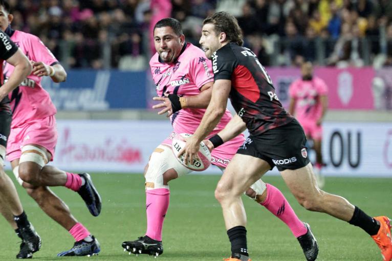 Stade Français v Toulouse