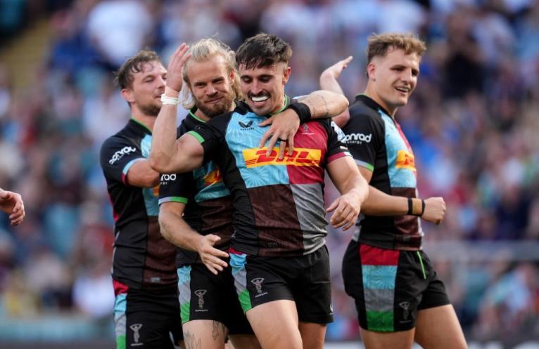 Harlequins