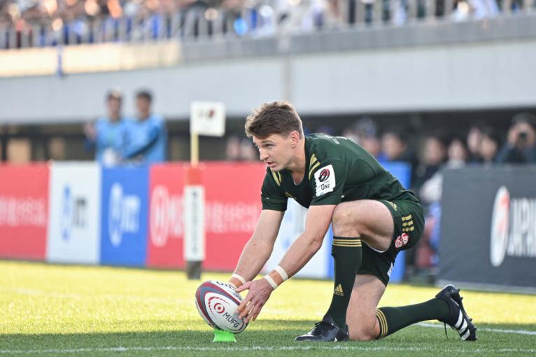 Beauden Barrett