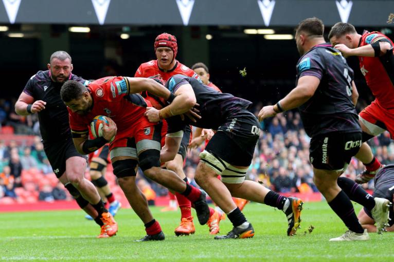 Taulupe faletau