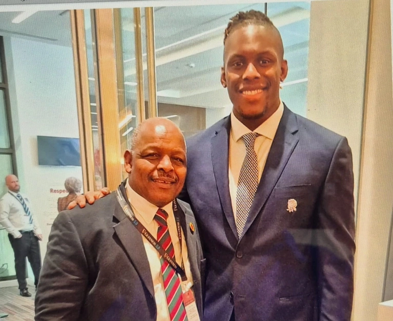 Floyd Steadman, Maro Itoje