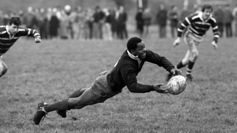 Floyd Steadman, Saracens