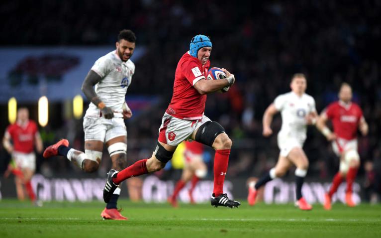 Justin Tipuric