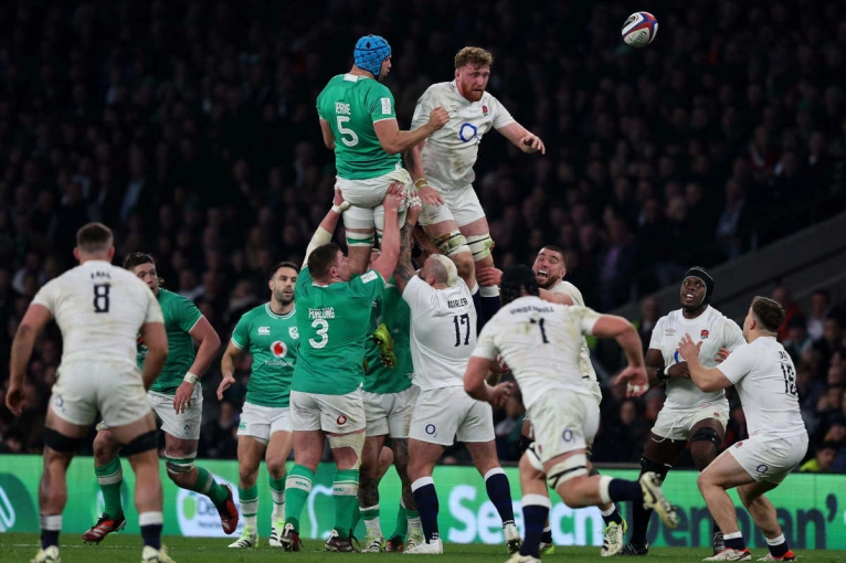 Tadhg beirne